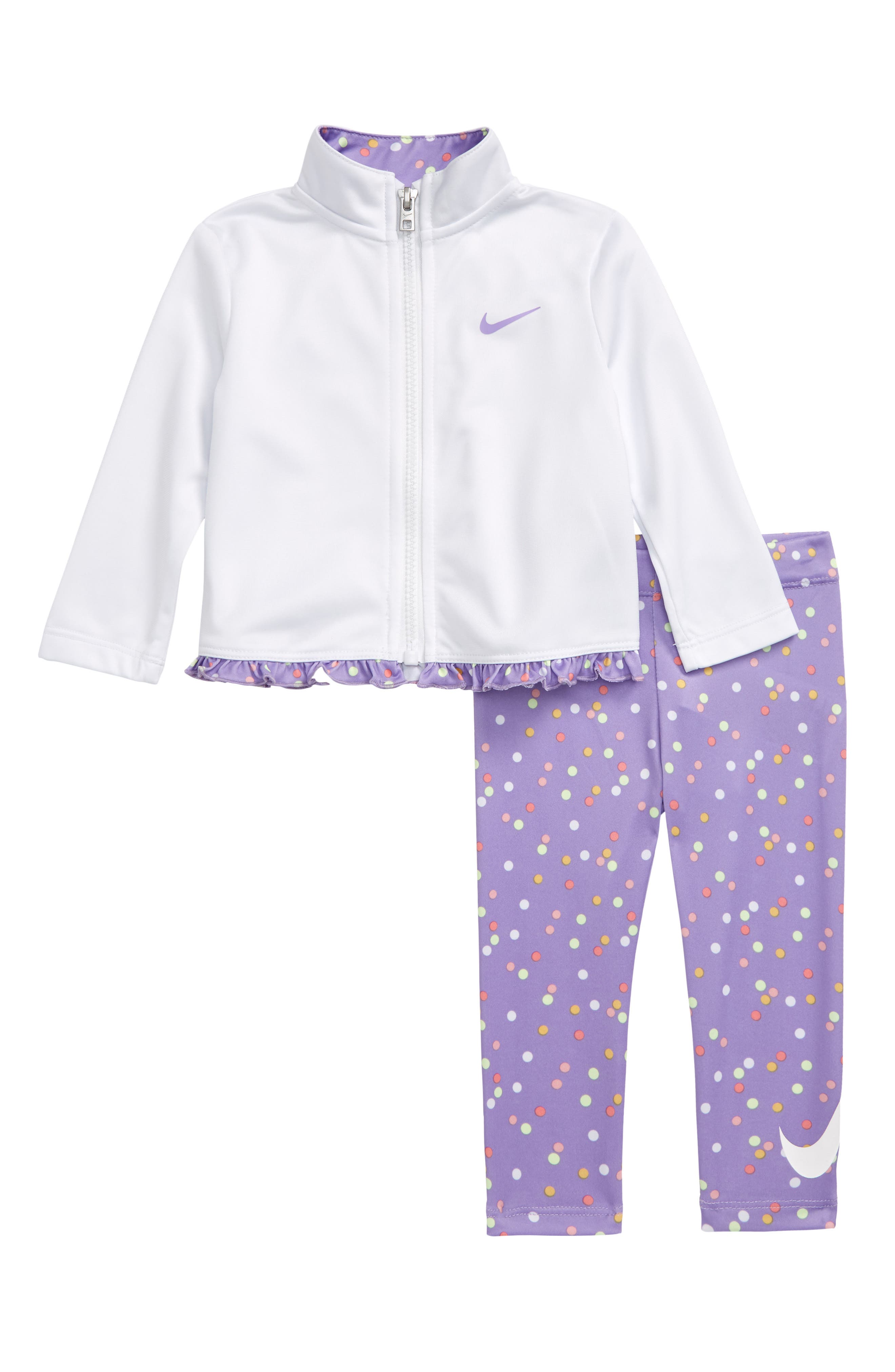 nike jacket and legging set