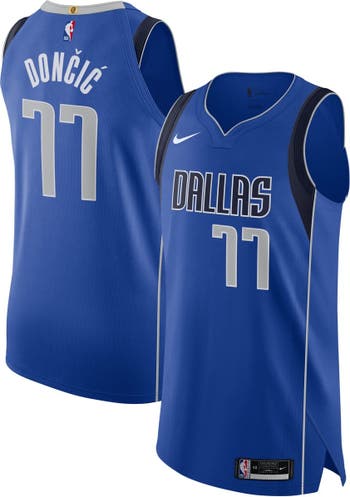 What's the Message on the Back of Luka Doncic's Jersey?