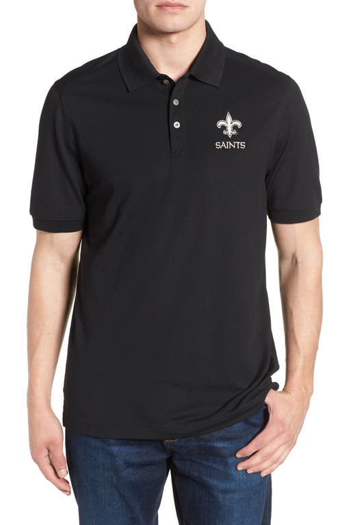 Cutter & Buck New Orleans Saints - Advantage Regular Fit DryTec Polo at Nordstrom