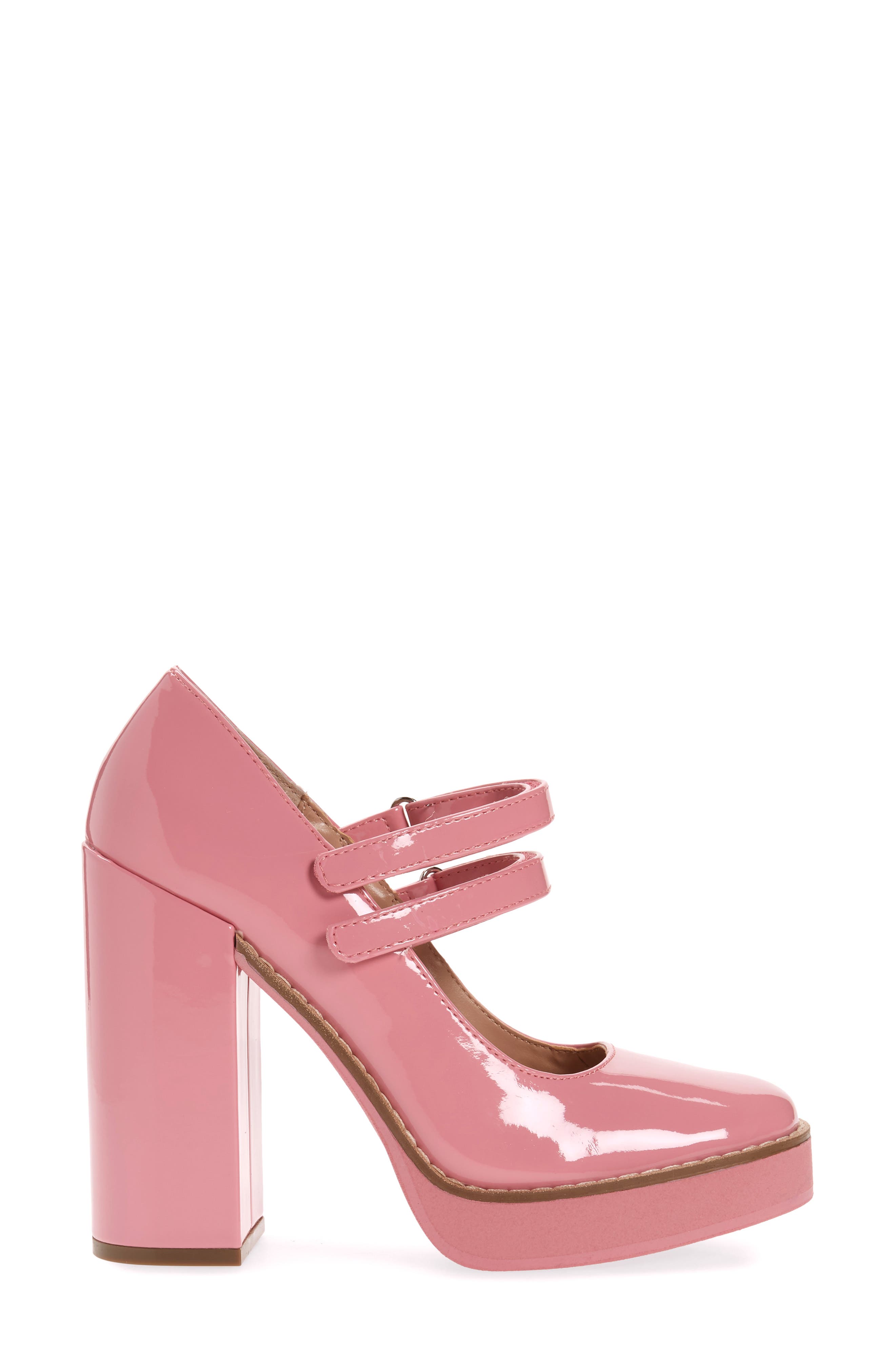 steve madden platform high heels