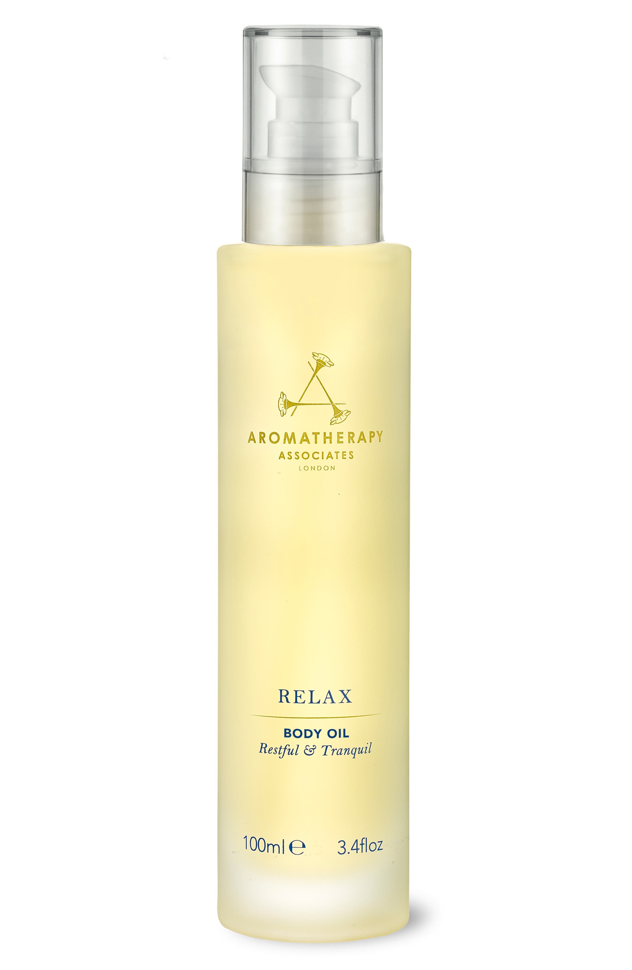 UPC 642498003905 product image for Aromatherapy Associates Relax Body Oil | upcitemdb.com