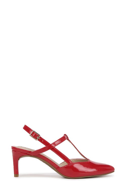 LIFESTRIDE LIFESTRIDE AIRE POINTED TOE SLINGBACK PUMP 