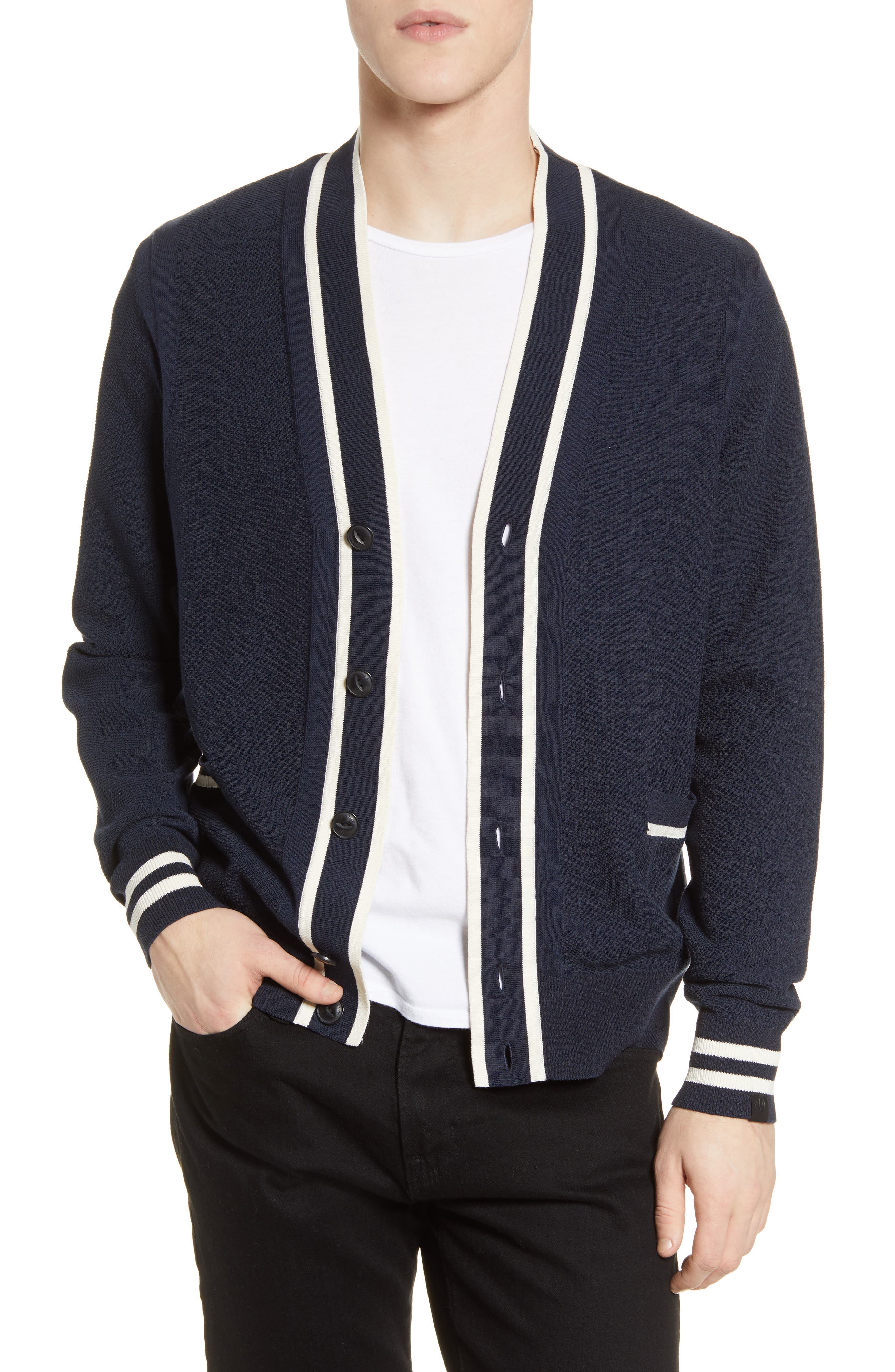 rag and bone cardigan