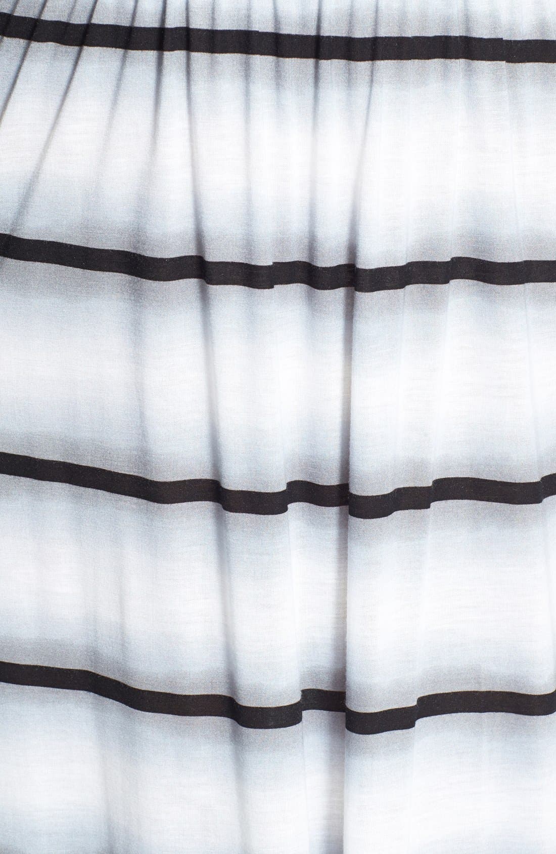 ALL IN FAVOR,
                            Knit Maxi Dress,
                            Alternate thumbnail 242, color,
                            009