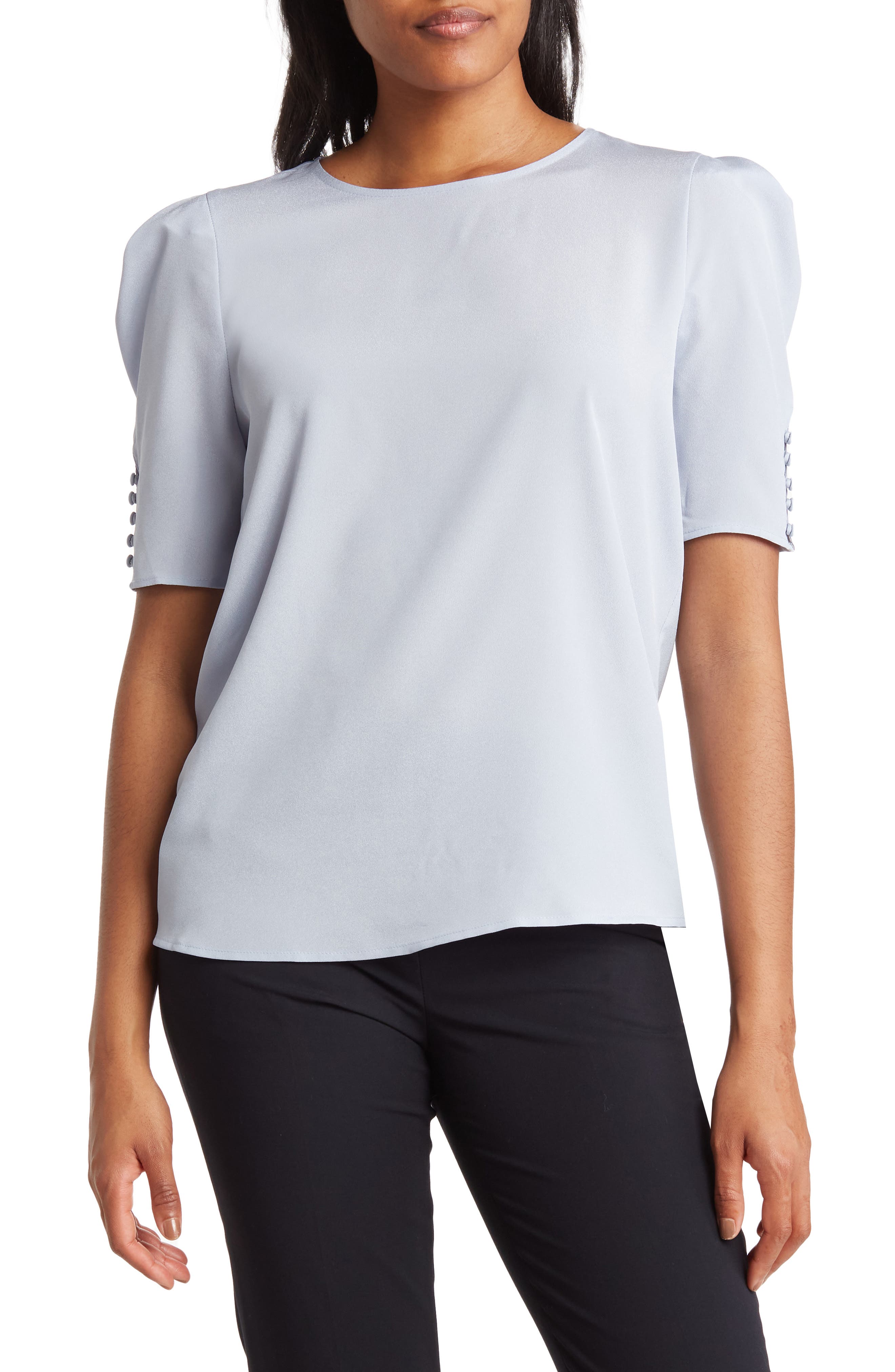 women calvin klein blouses