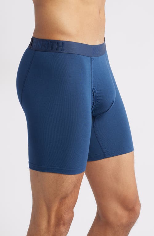 Bn3th Classic Icon Assorted 3-pack Boxer Briefs In Gargoyle/pine/navy 3 Pack