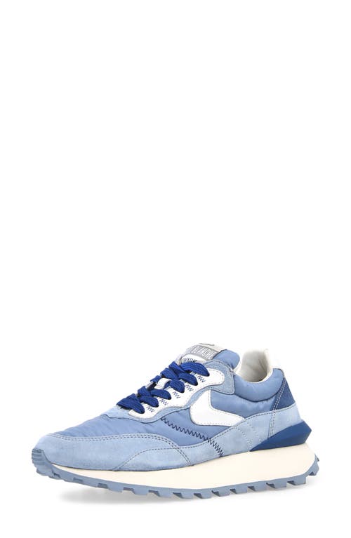 Voile Blanche Qwark Hype Sneaker Blue Bluette at Nordstrom,