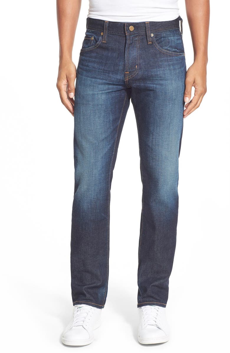 AG 'Matchbox' Slim Fit Jeans (4 Year Terrain) | Nordstrom