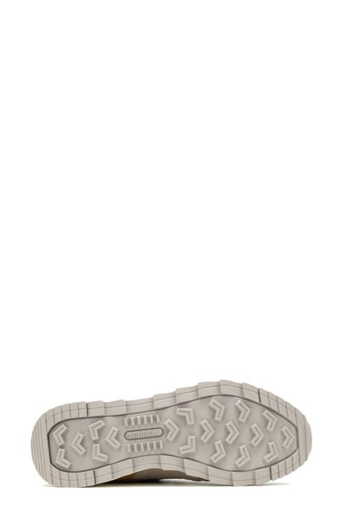 Merrell Alpine 83 Mesh-panelled Sneakers In Multi