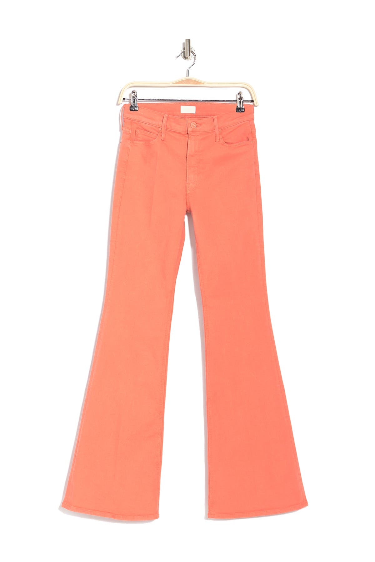 Mother The Doozy Flare Jeans Nordstrom Rack