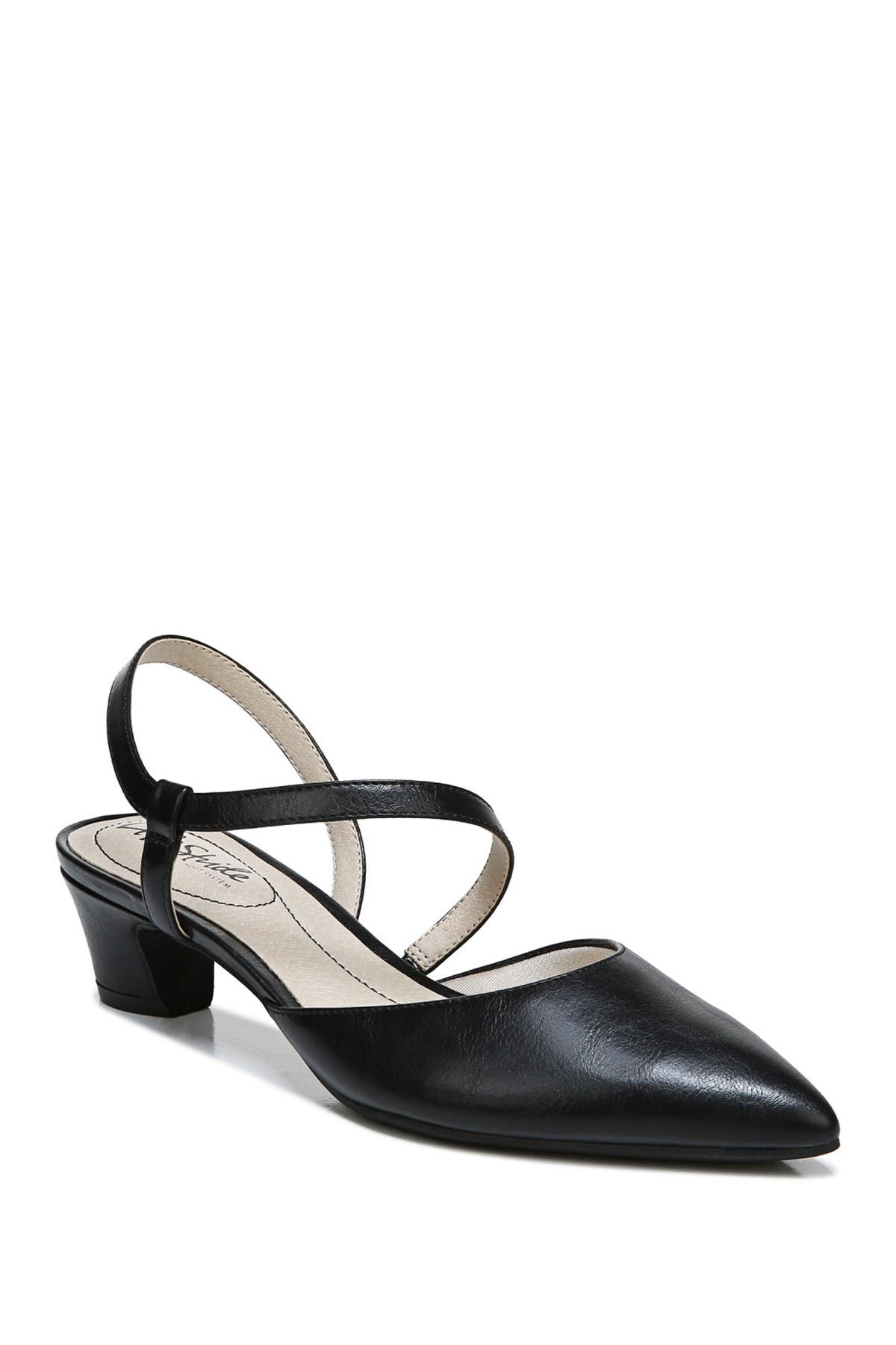 Lifestride Minimalist Pump In Black