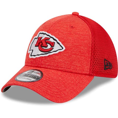 Kansas City Chiefs '47 Women's Bagheera Clean Up Allover Adjustable Hat -  Green