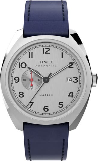 Timex shop marlin automatic