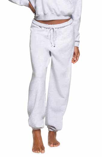 CONCEPTS SPORT Women's Concepts Sport Charcoal Oklahoma Sooners Upbeat Sherpa  Leggings