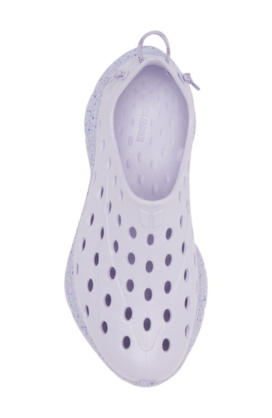 Shop Kane Gender Inclusive Revive Shoe In Lavender Monochrome