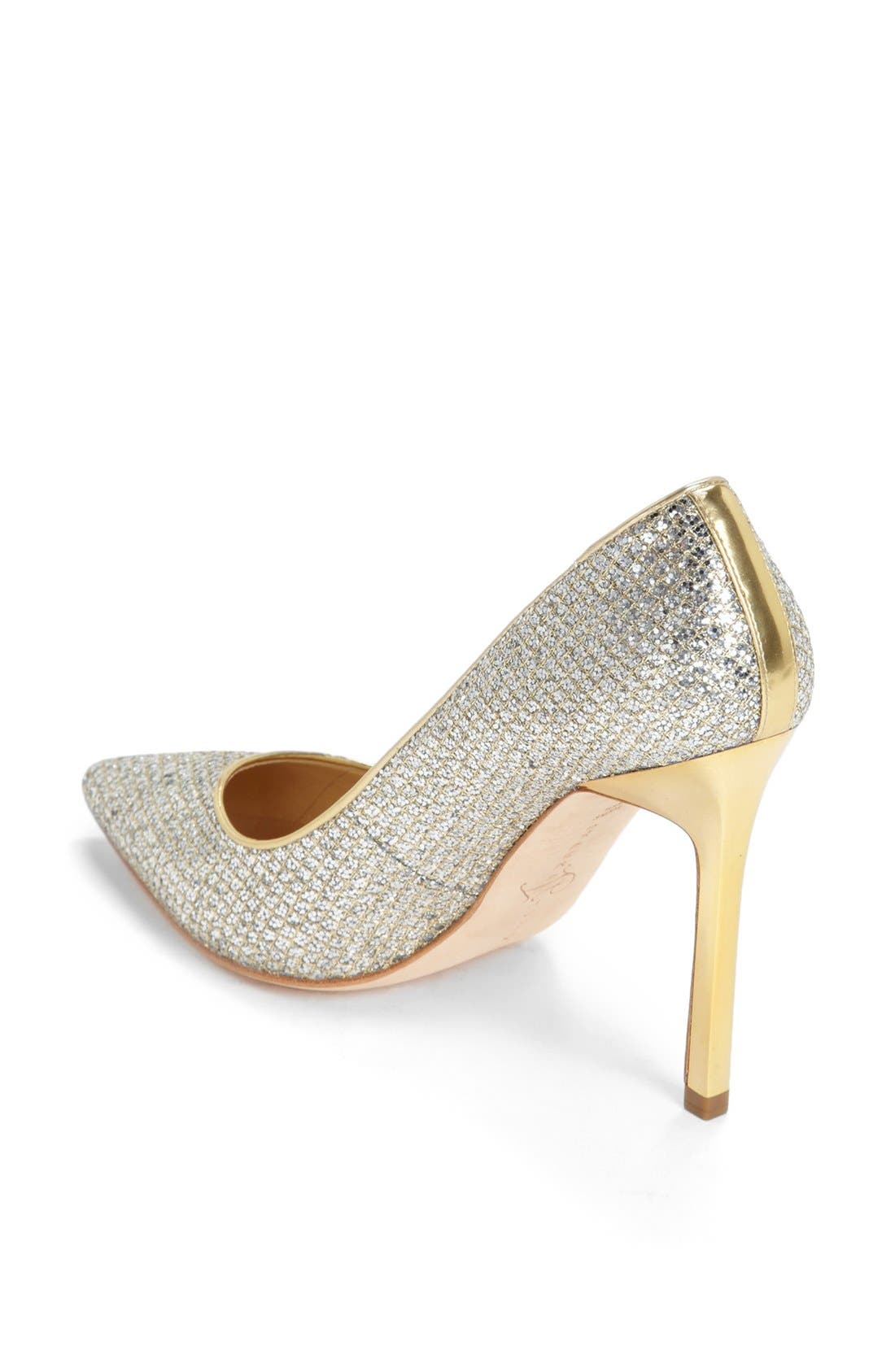 IVANKA TRUMP,
                                                'Carra' Pump,
                                                Alternate thumbnail 2, color,
                                                710