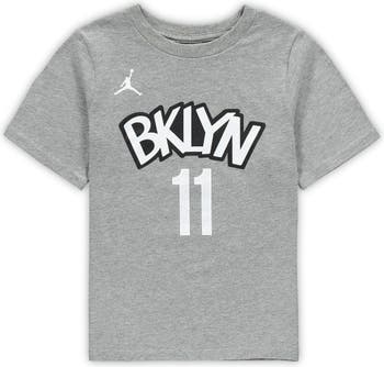 Kyrie Irving Boston Celtics YOUTH Name & Number Jersey T-Shirt