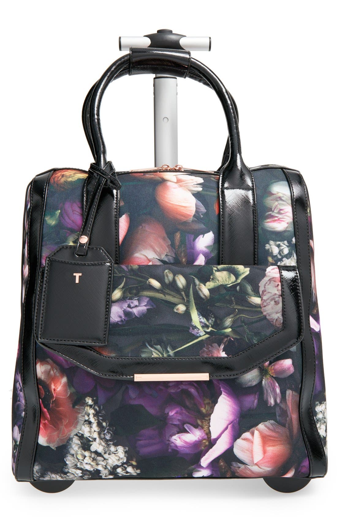 Ted Baker London 'Shadow Flora' Travel Bag (16 Inch) Nordstrom