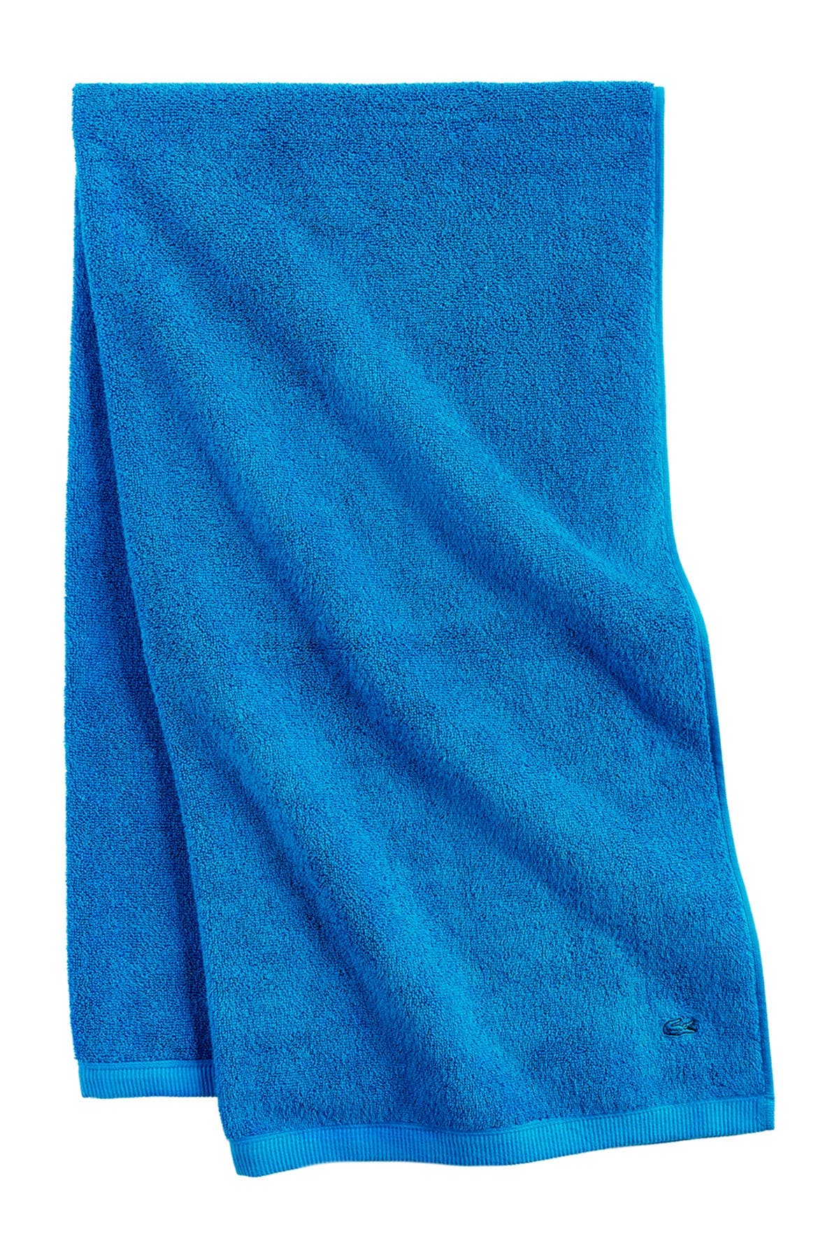 Lacoste | Ace Cerulean Towel 