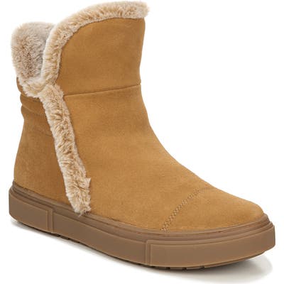 Naturalizer Barkley Waterproof Sneaker Boot, Brown