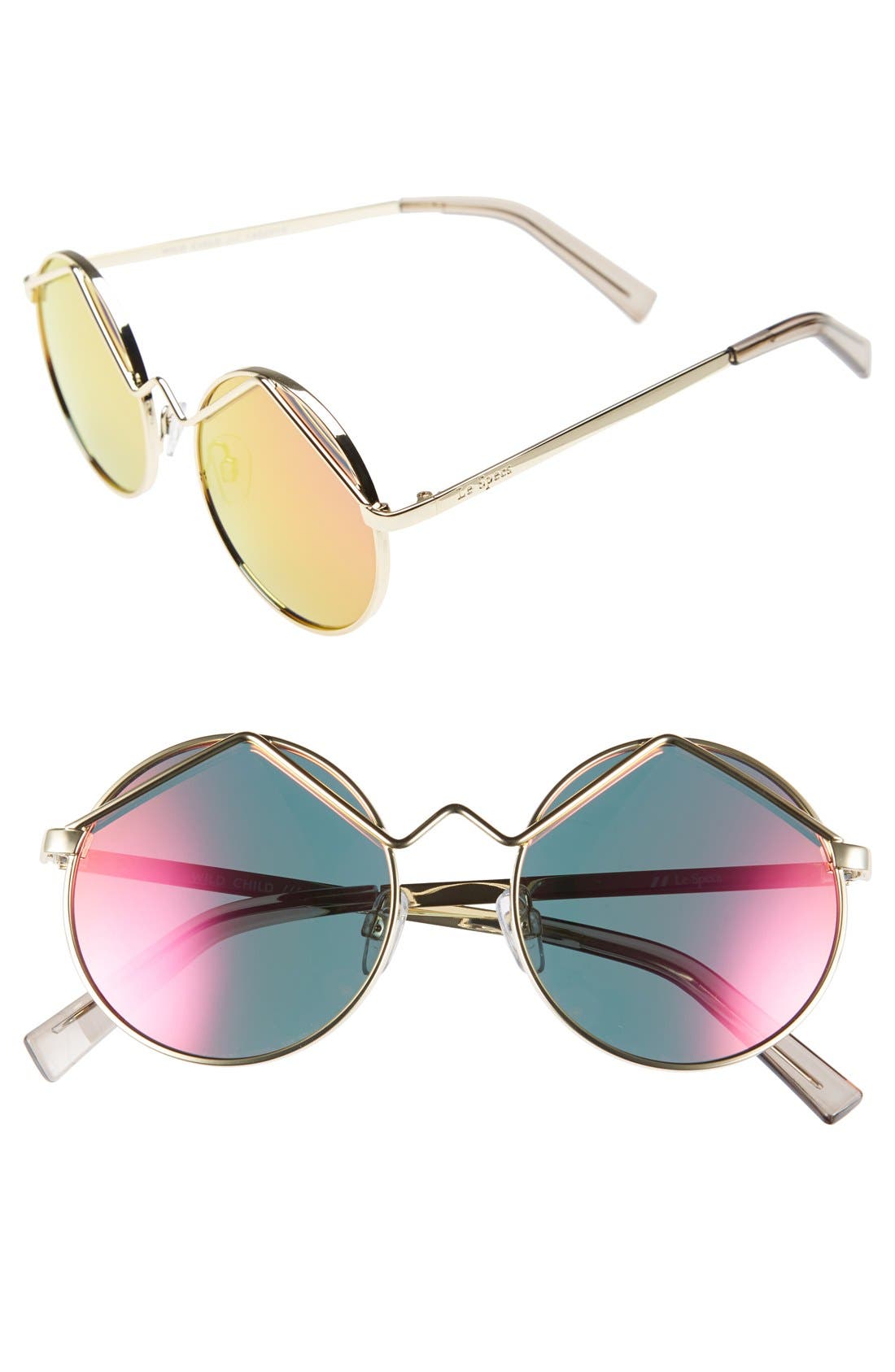 le specs wild child sunglasses