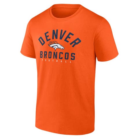 Fanatics Men's Branded Orange San Francisco Giants Hometown Paint The Black  T-shirt