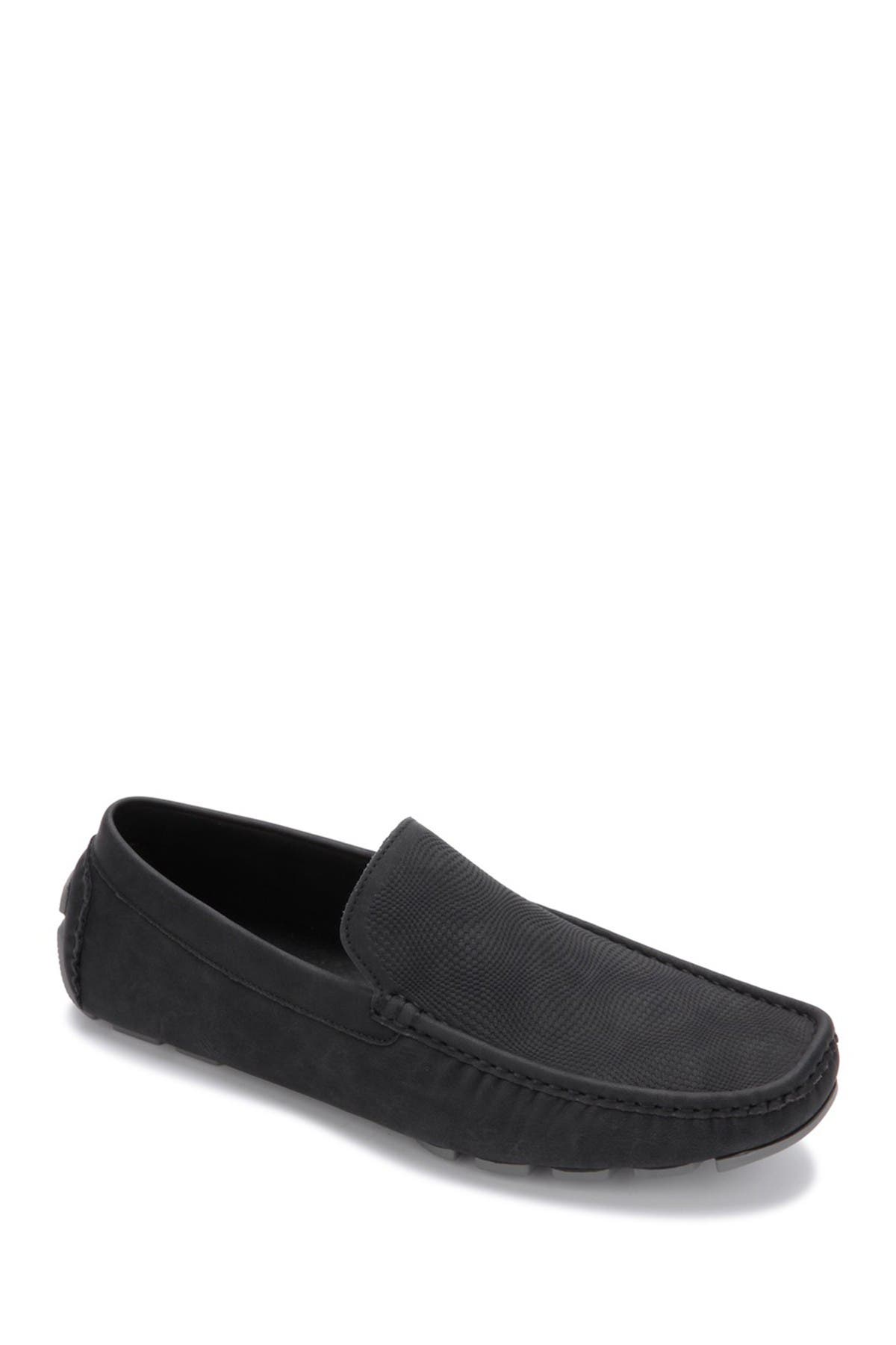 kenneth cole white loafers