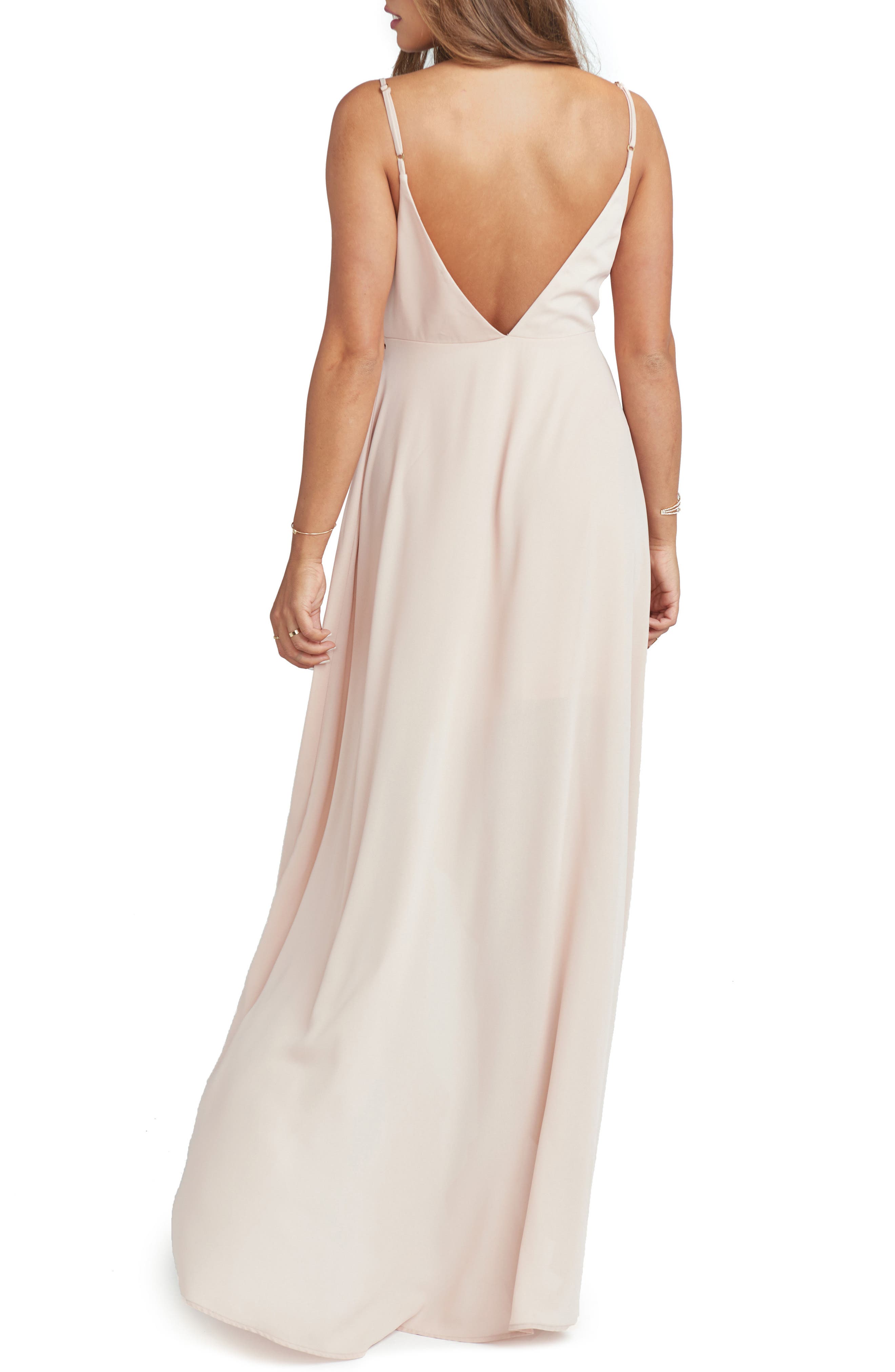 show me your mumu mariah wrap dress