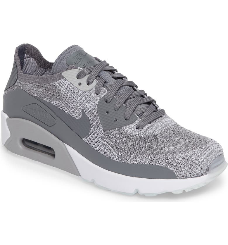 Nike Air Max 90 Flyknit Ultra 2.0 Sneaker (Men) | Nordstrom
