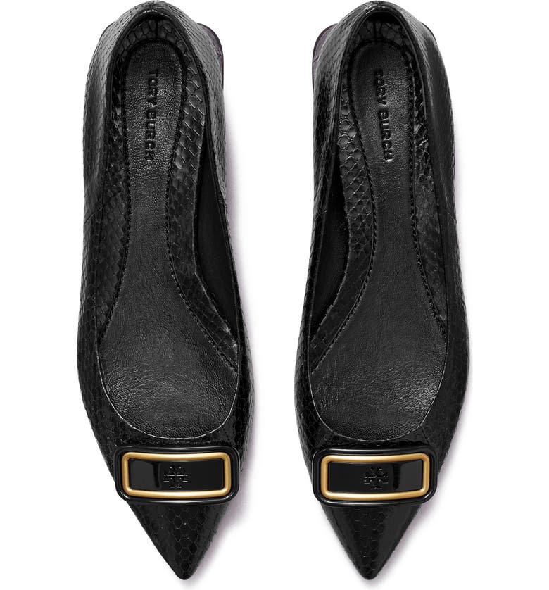 Tory Burch Georgia Pointed Toe Flat | Nordstrom