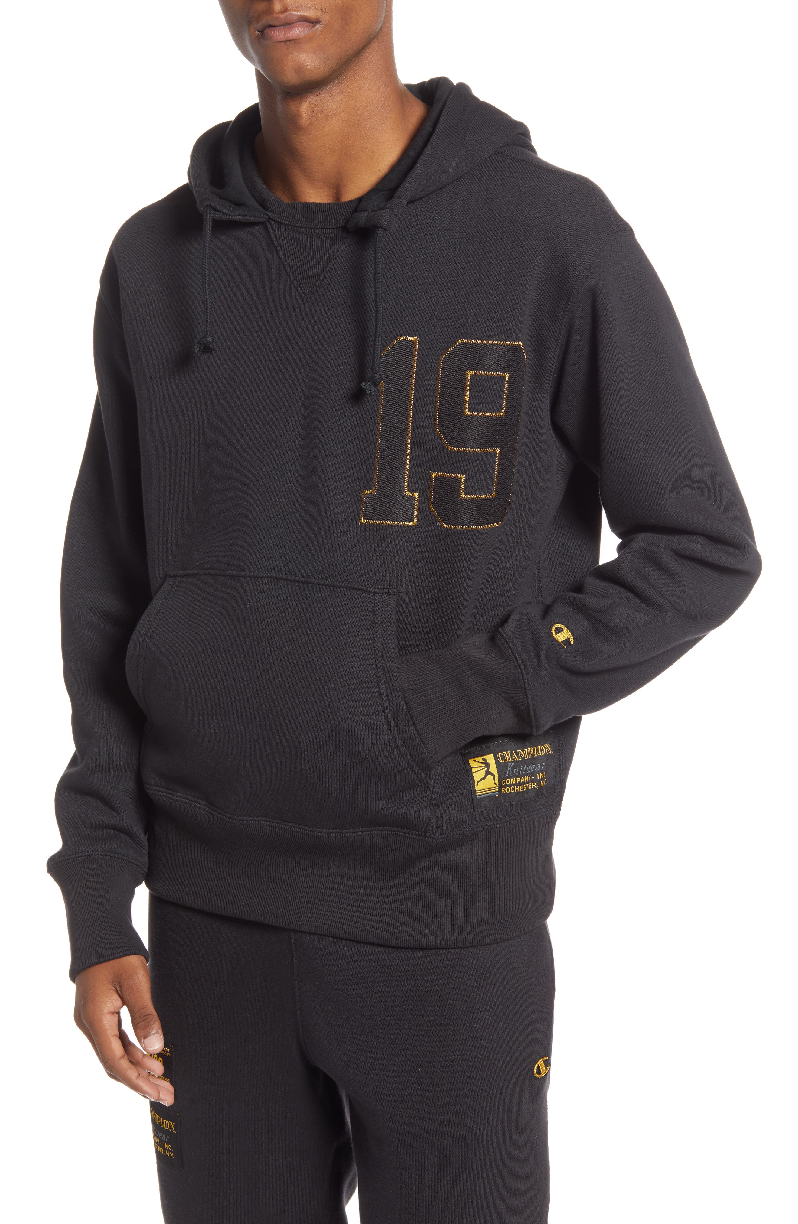 lakers 2020 champion hoodie