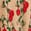 selected Rouge Red Multi color