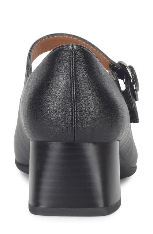 Eurosoft Paulette Mary Jane Pump In Black
