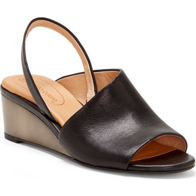 Cc Corso Como Ritah Slingback Sandal- Black