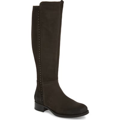 Bos. & Co. Boost Waterproof Knee High Boot - Grey