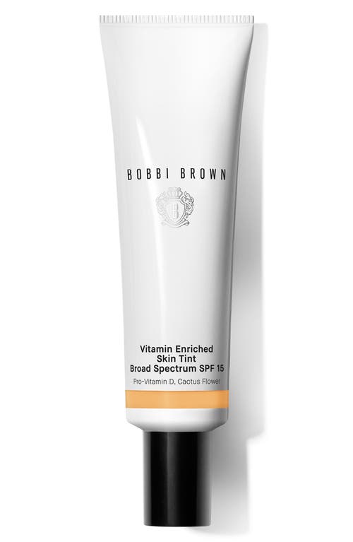 Bobbi Brown Vitamin Enriched Skin Tint SPF 15 in Medium 1 