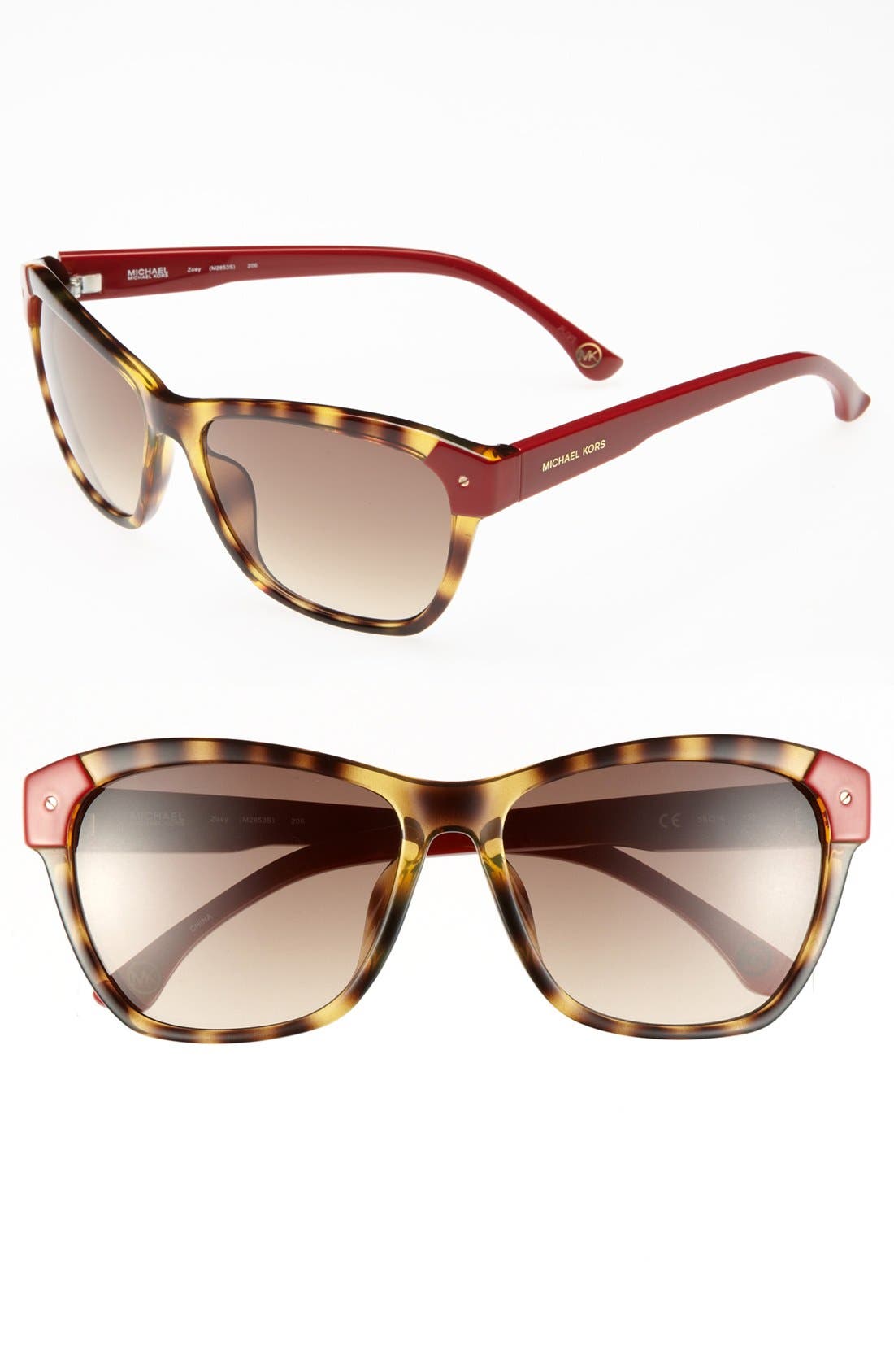 michael kors zoey sunglasses