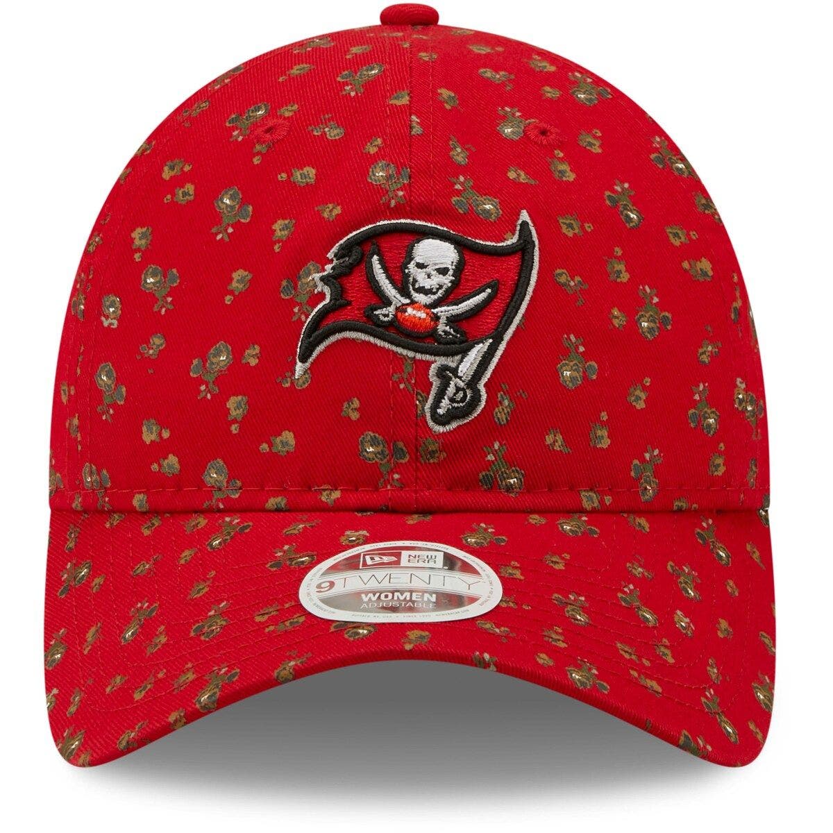 New Era Women's New Era Red Tampa Bay 