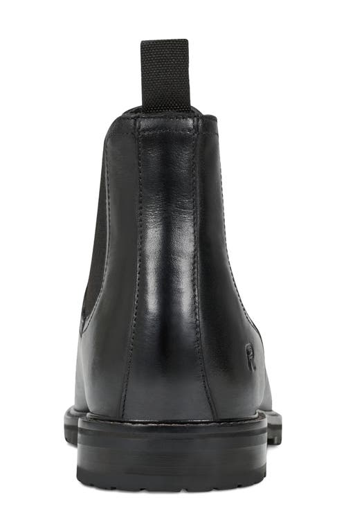 Rockport Cassius Chelsea Boot In Black