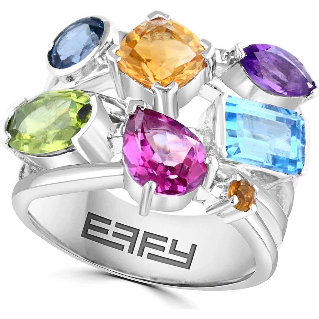 Effy Stone Ring In Silver