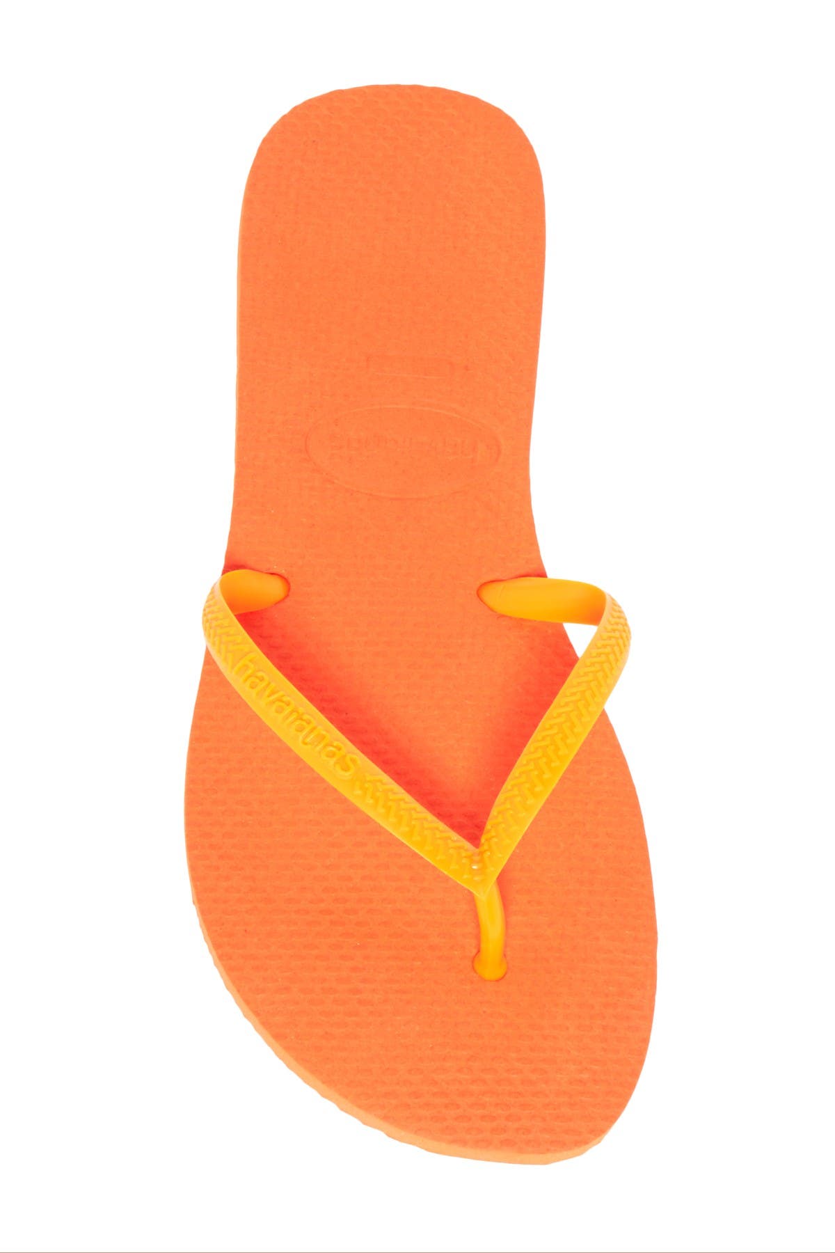 havaianas short strap flip flops