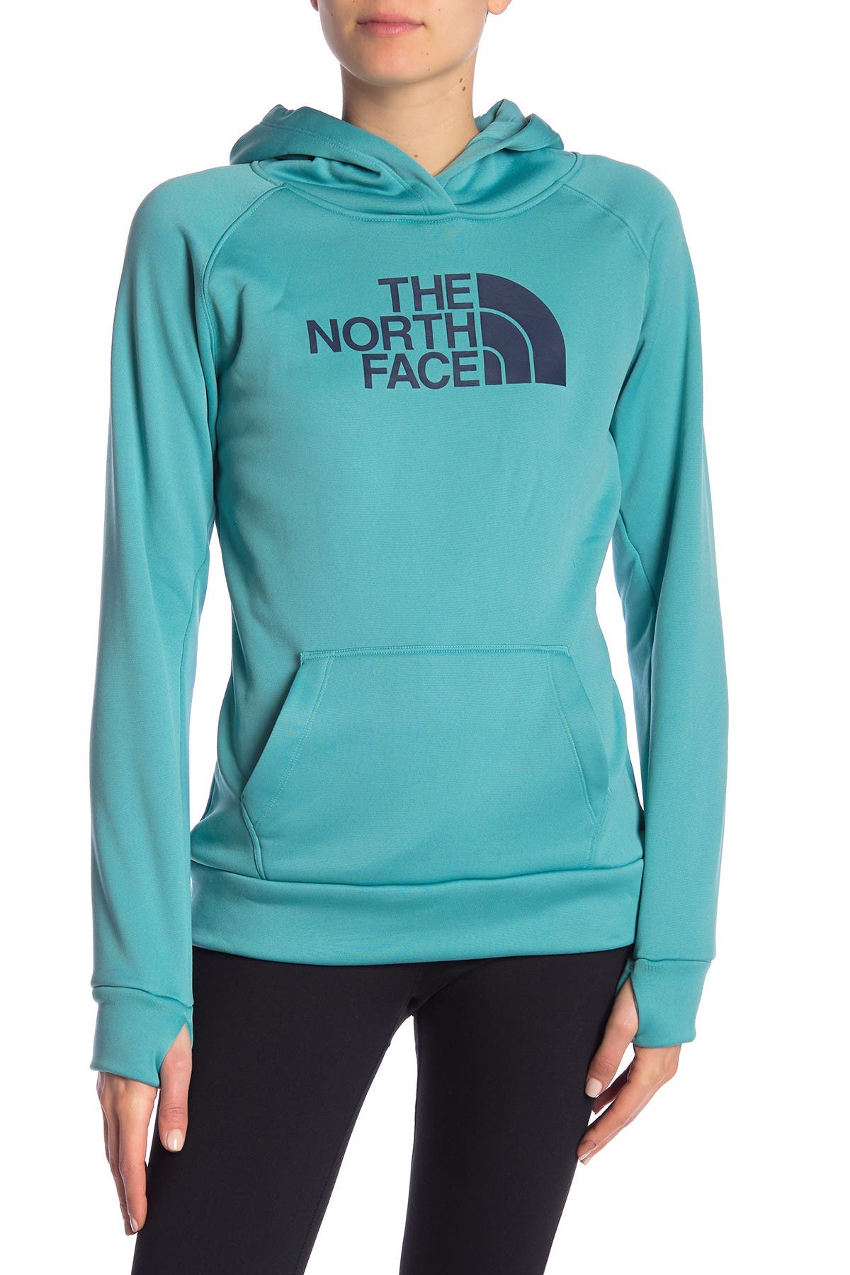 north face fave hoodie