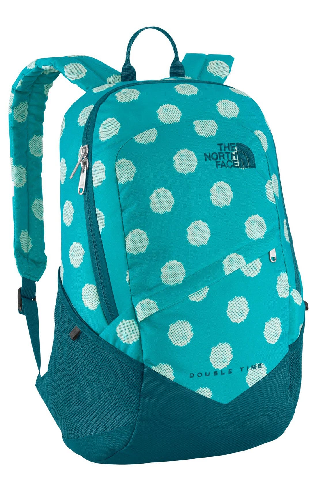 north face double time backpack