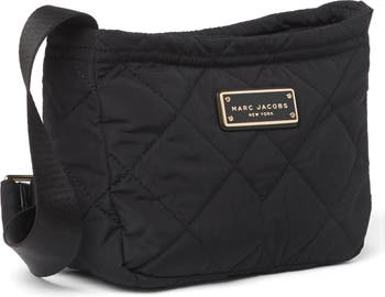 Marc Jacobs Flash Leather Crossbody Bag (NEW STYLE)