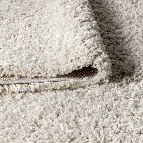JONATHAN Y JONATHAN Y MERCER SHAG PLUSH AREA RUG