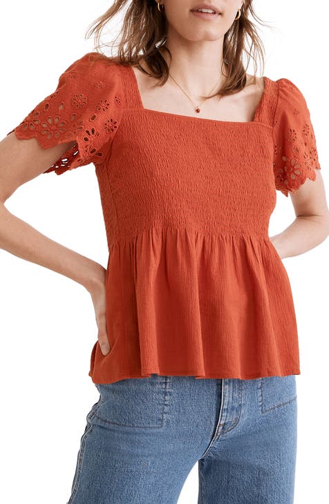 Orange Shop Madewell Online | Nordstrom