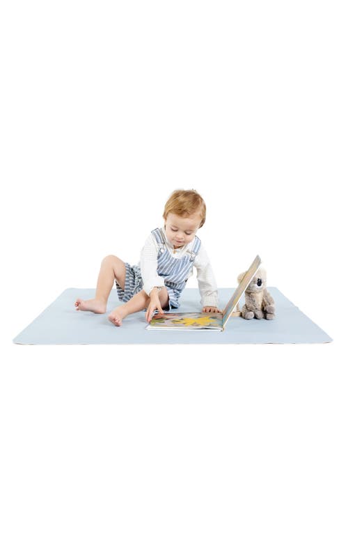 GATHRE Water Resistant Highchair Mat in Beau at Nordstrom
