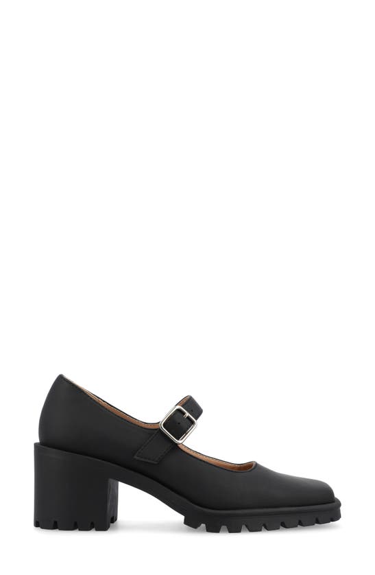 JOURNEE COLLECTION JOURNEE COLLECTION MARY JANE PUMP