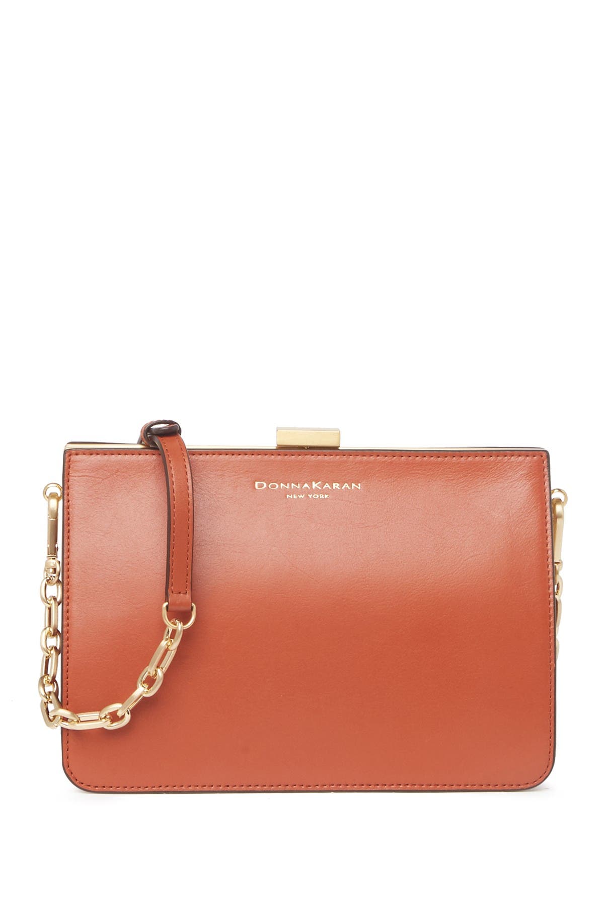 donna karan clutch