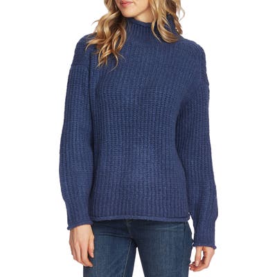 Vince Camuto Mock Neck Sweater